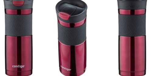 Contigo 20-Ounce Travel Mug Only $6.39 (Regularly $13)