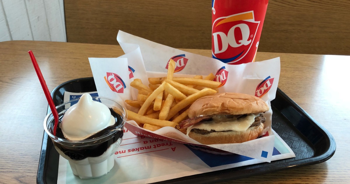 10 Fast Food Places Where You Can Grab a Meal for Around $5 or Less!