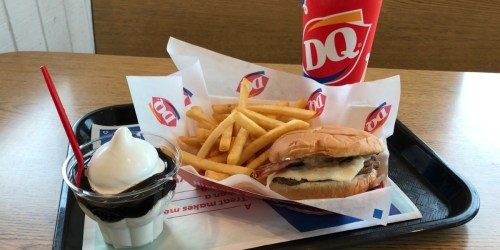 11 Fast Food Spots Where You Can Score a Meal for $5 or Less!