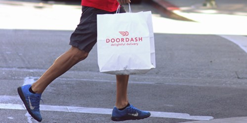 ** $100 DoorDash Gift Card Only $85