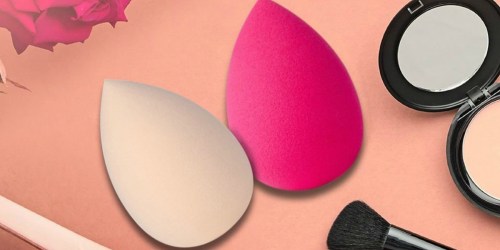 Amazon: SIX Blending Sponges Just $6.99 (Only $1.17 Each) + More Beauty Deals