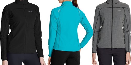 Extra 40% Off Eddie Bauer Clearance = Women’s Sandstone Jacket $35.99 (Regularly $99) + More