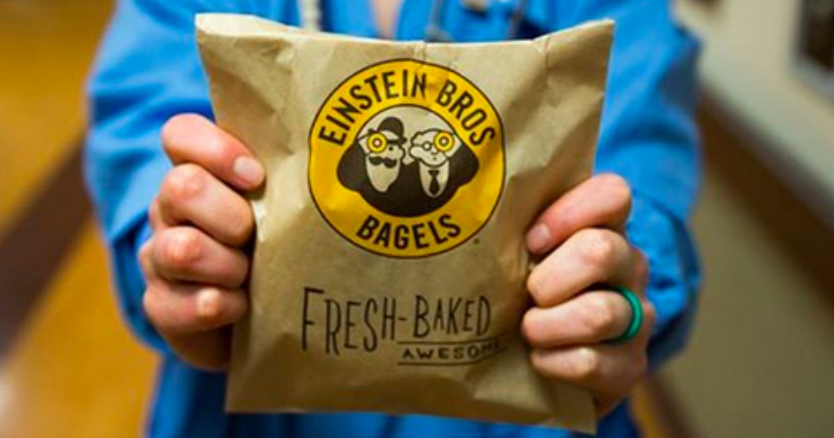 Best Einstein Bagels Coupon: FREE Egg Sandwich w/ Purchase, Unlimited Coffee + More