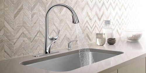 Up to Over 50% Off Kohler Faucets & Hardware at Home Depot