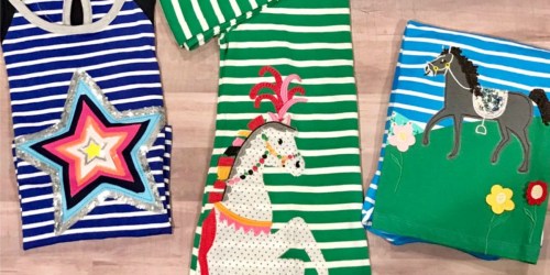 Adorable Girls’ Long Sleeve Dresses Just $13.99 (Regularly $23)