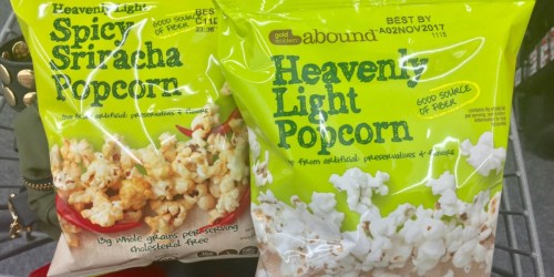 FREE Gold Emblem abound Snacks at CVS