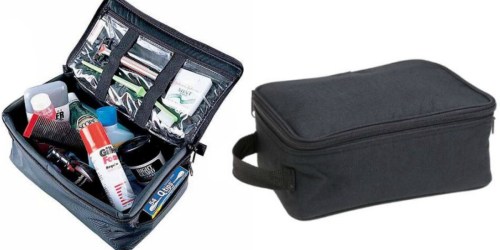 Walmart.online: Grooming Organizer Bag Just $7.04 (Regularly $14)