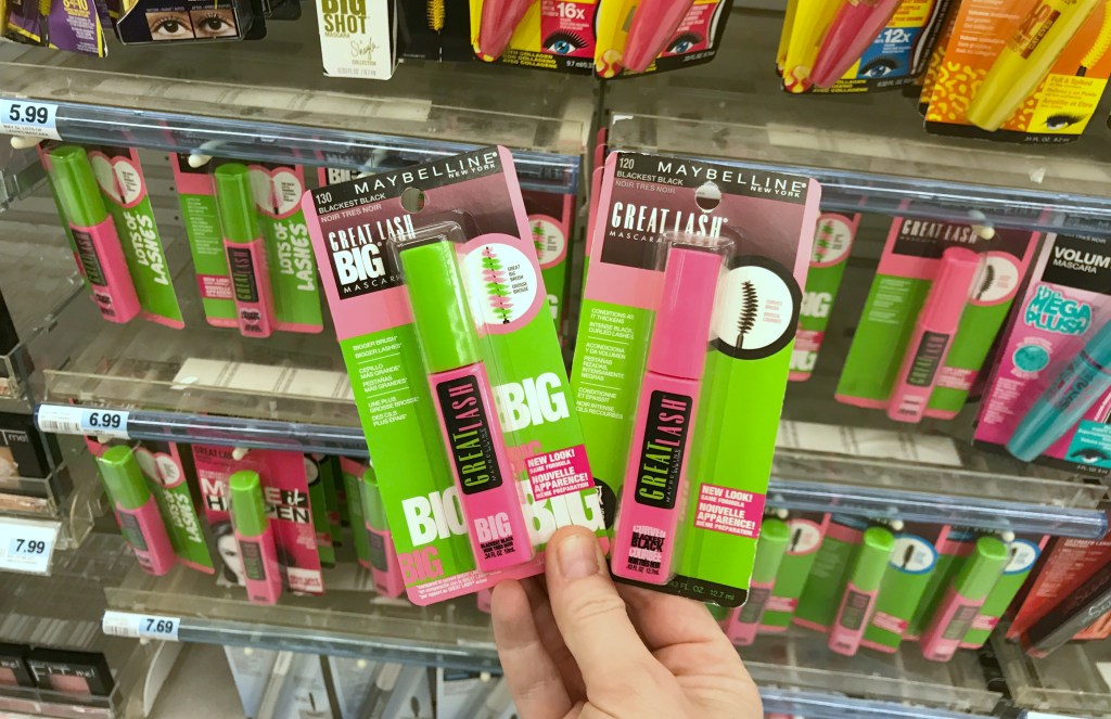 Rite Aid Maybelline Great Lash