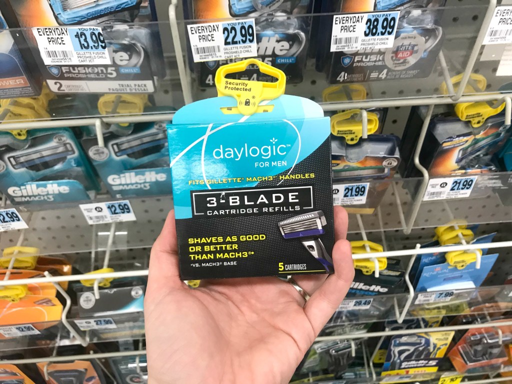 Rite Aid Daylogic Cartridges