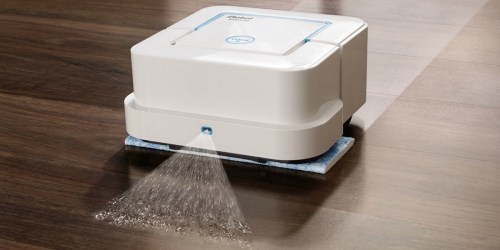 iRobot Braava Mopping Robot Just $135.99 Shipped (Regularly $200) & More