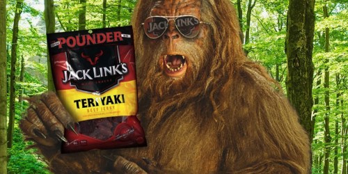 Amazon: Jack Links Beef Jerky Pounder Bag Just $8.98 (Ships w/ $25 Order)