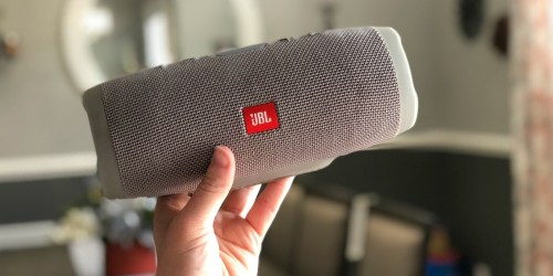 JBL Charge 3 Refurbished Speaker Only $69.99 Shipped