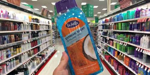 FREE La Bella Styling Gel at Target