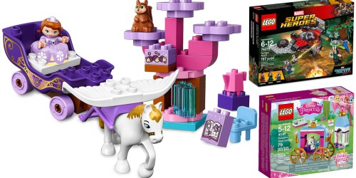 Over 50% Off LEGO Sets at ShopDisney