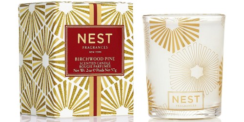 50% Off NEST Fragrances Candles at Bloomingdales