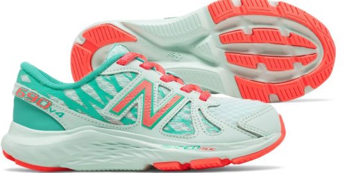 Girls New Balance Shoes Just $25.99 Shipped (Regularly $55)