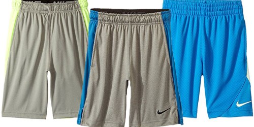 6PM.online: Boys Nike Shorts ONLY $10.50 + Save on The North Face Kids Jackets & More