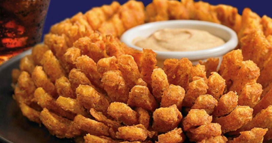 FREE Outback Steakhouse Appetizer w/ Purchase – Today Only!