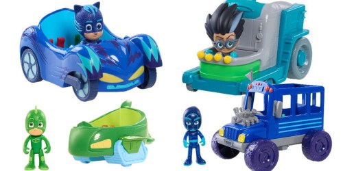 ToysRUs.online: PJ Mask 2-Vehicle Sets Only $17.99