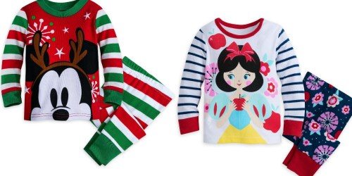 Rare Free Shipping on All ShopDisney Orders = Pajama Sets for Baby $6.99 Shipped & More