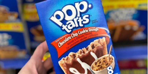 New $3/5 Kellogg’s Pop Tarts Coupon = Only $1.16 Each at Walmart + More