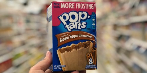 Kellogg’s Pop-Tarts ONLY $1.07 Per Box at Target