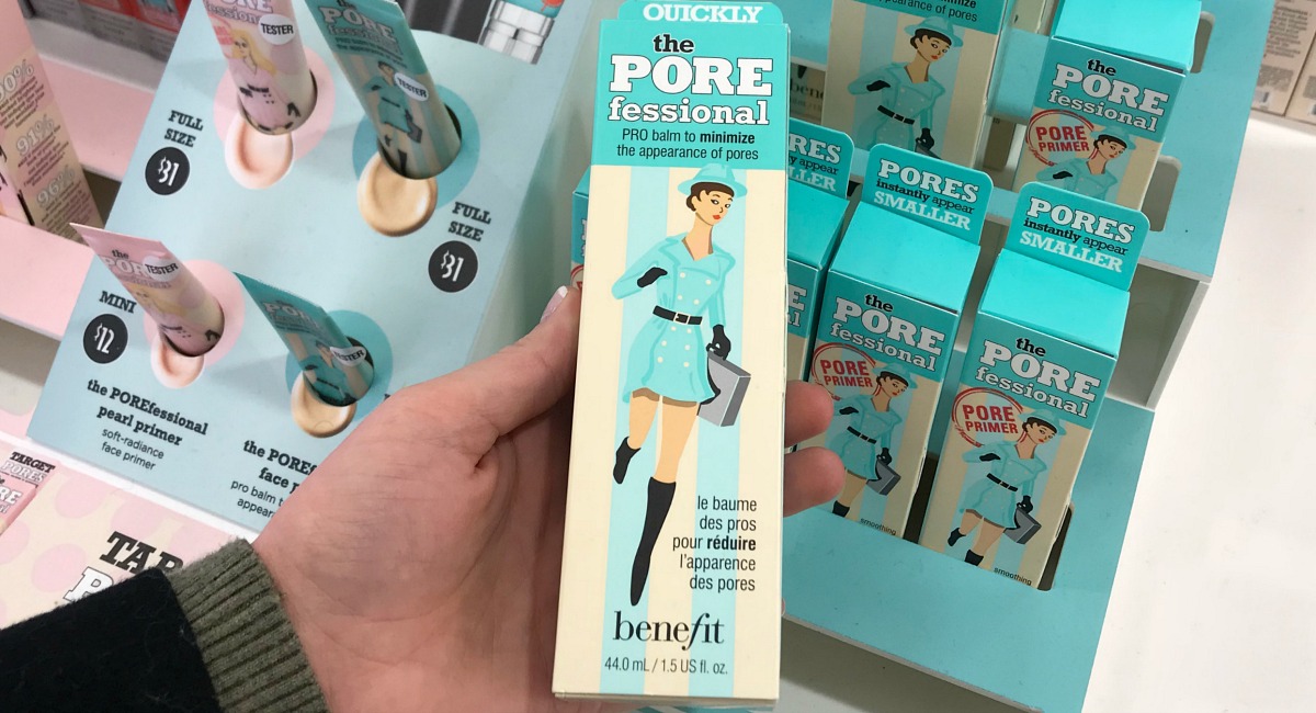 benefit porefessional face primer