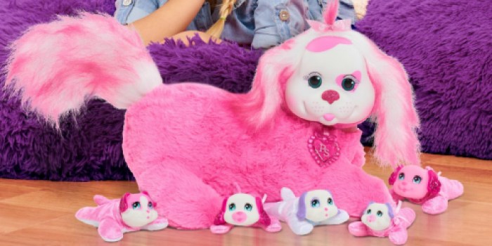 ToysRUs.online: Puppy Surprise Stuffed Puppy w/ Mystery Puppies Just $17.59 + More