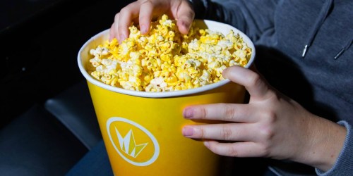 Watch Select Movies & Earn Regal Cinema Bonus Rewards (Extra Points, Free Popcorn & More)