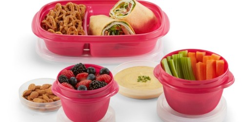 Amazon: Rubbermaid TakeAlongs 30-Piece Meal Prep Set Only $12.15 (Regularly $20)