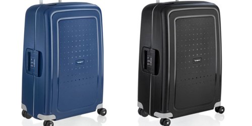 Samsonite Zipperless 28′ Spinner Luggage Just $129.99 Shipped (Regularly $278)