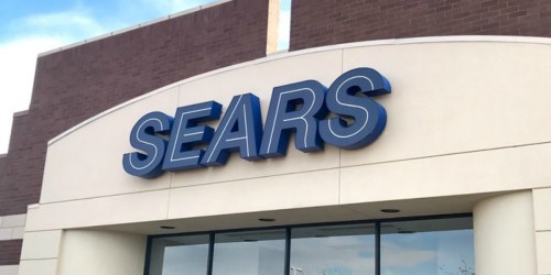 Possible $10 in FREECASH to Spend at Sears for Shop Your Way Rewards Members