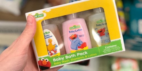 Dollar Tree: Baby Bath Pack, True Lemon, Boogie Wipes, Scrubbing Bubbles & More Only $1 Each