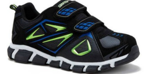 Walmart.online: Boys Athletic Shoes Just $6.88