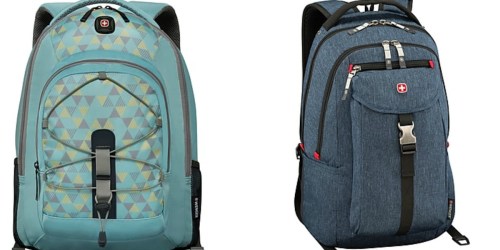 70% Off Backpacks on Staples.online (Jansport, SwissGear & More)