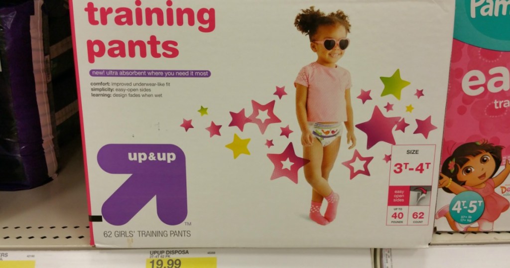 Up & Up Training Pants