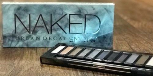 Nordstrom Rack: Urban Decay Naked Smoky Palette Only $24.97 (Regularly $54) + More