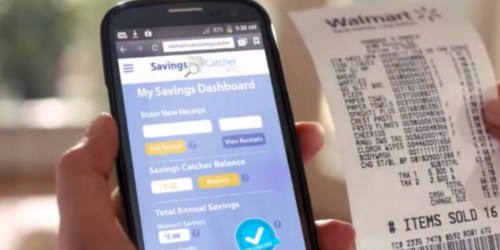 Walmart Savings Catcher Program Changes onlineing February 1st