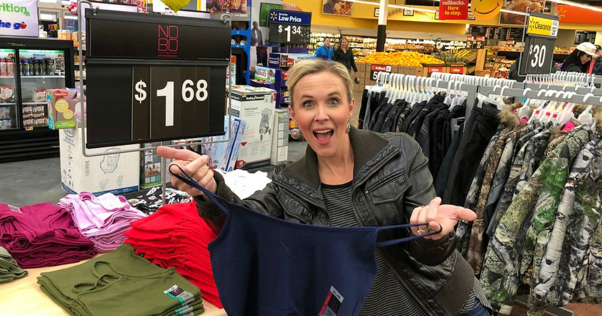 I’m Wearing Walmart From Head to Toe… Yes or No? Let Me Know!