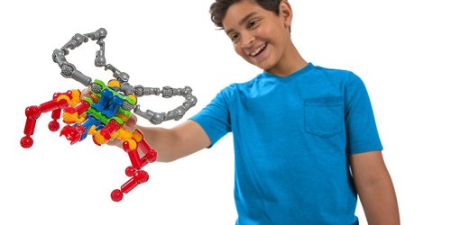 Amazon: ZOOB BuilderZ 75-Piece Kit Only $15.26 (Regularly $27)