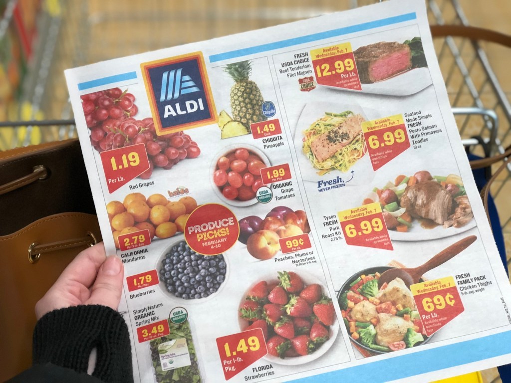 aldi weekly deals