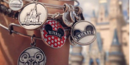 Alex and Ani Disney Bracelet Only $29.96 + More