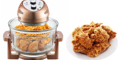 Big Boss 16 Liter Oil-Less Air Fryer as Low as $63.99 Shipped