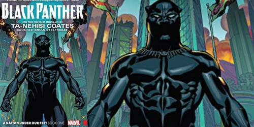 FREE Black Panther Volume 1 onlineic eBook (Regularly $9)