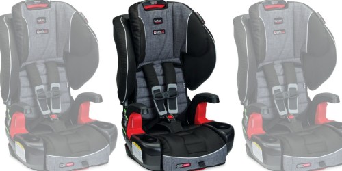 Amazon: Britax Clicktight Harness-2-Booster Car Seat Only $222.99 (Regularly $340)