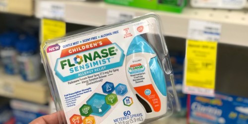 80% Off Flonase Sensimist at CVS (After Rewards)