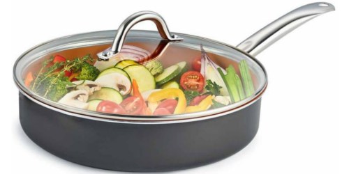 JCPenney.online: Cooks Dutch Oven w/ Lid ONLY $5.49 After Rebate (Regularly $60)