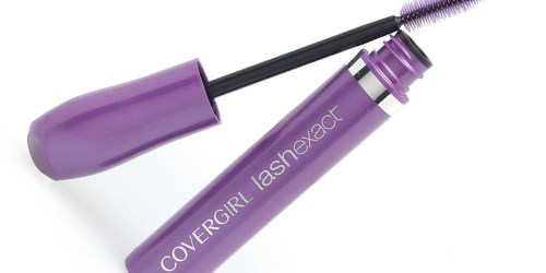 Amazon: CoverGirl LashExact Mascara Only $1.25 Shipped