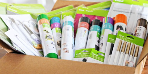 Cricut Glitter Tape Only 84¢ Shipped (Regularly $3) & More