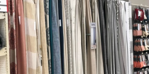 Up to 70% Off Window Treatments at Target